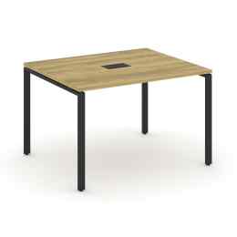 Стол переговорный Concept CN.PRG-012 Металл черный